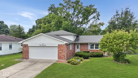 242 Lansdowne Rd, Indianapolis, IN 46234
