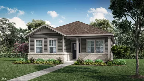 471 Lincoln Cir E, Fortville, IN 46040