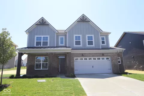4269 Risen Star Way, Bargersville, IN 46106