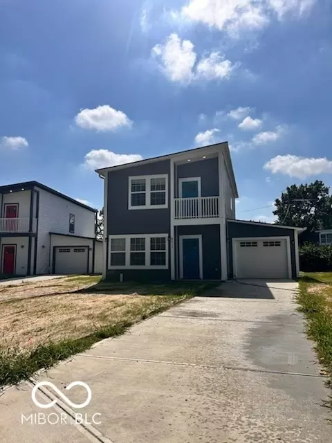 3815 N Lawndale Ave, Indianapolis, IN 46254