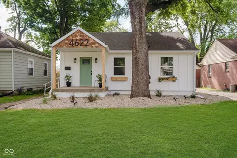 4622 Evanston Ave, Indianapolis, IN 46205