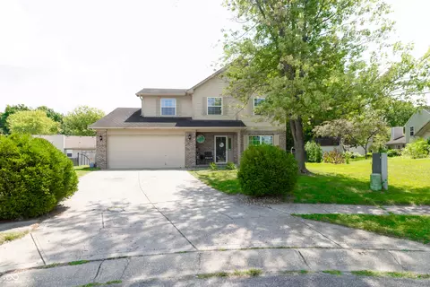 6037 Hickory Forge Ct, Indianapolis, IN 46254
