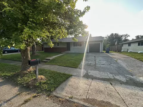 321 Lindley Ave, Indianapolis, IN 46241