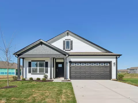 159 Velvet Hat Rd, Danville, IN 46122