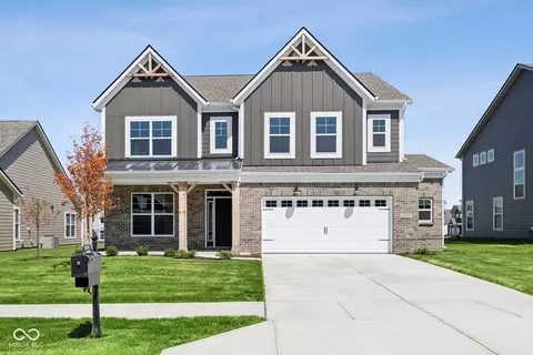 4274 Ironclad Dr, Bargersville, IN 46106