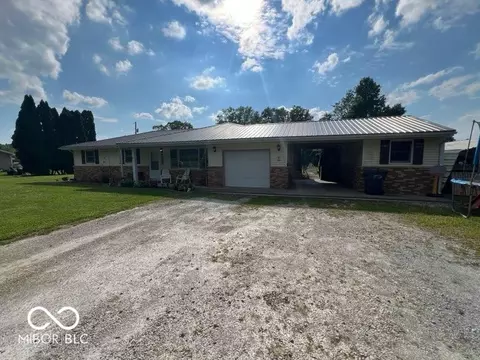 7509 N Prairie Rd, Springport, IN 47386