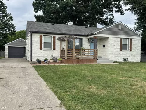 2974 N Moreland Ave, Indianapolis, IN 46222
