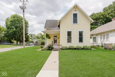 1302 Lasalle St, Indianapolis, IN 46201