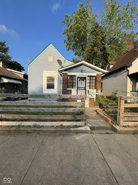 1045 N Warman Ave, Indianapolis, IN 46222
