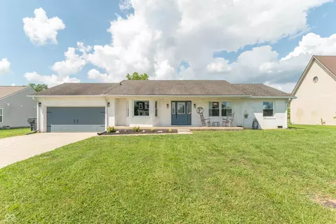 5580 E Donald Ct, Camby, IN 46113