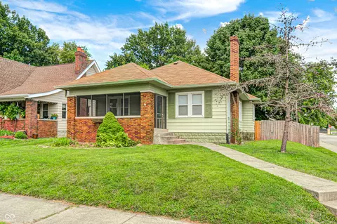 1443 N Drexel Ave, Indianapolis, IN 46201