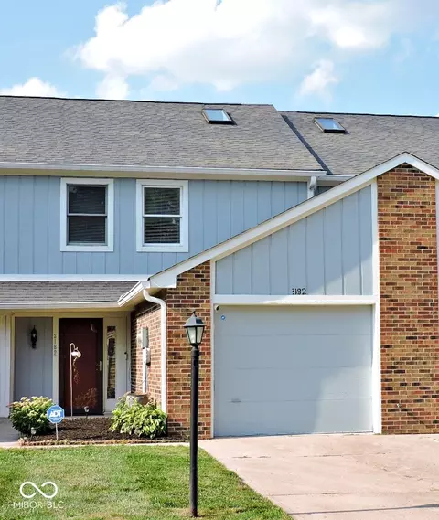 3182 Sandpiper S Dr, Indianapolis, IN 46268