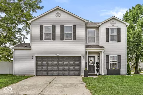 498 Old Glory Dr, Greenfield, IN 46140
