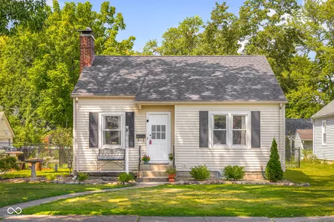 1626 Gilmore St, Columbus, IN 47201