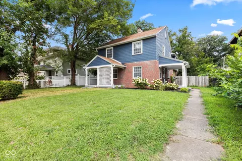 3507-3509 Guilford Ave, Indianapolis, IN 46205