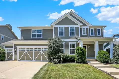 12750 Moonseed Dr, Carmel, IN 46032