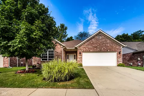9507 Woodsong Ln, Indianapolis, IN 46229