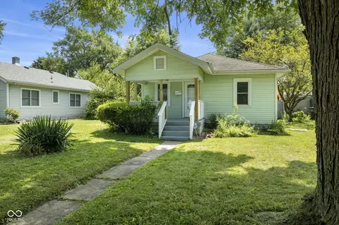 115 South Dr, Anderson, IN 46013