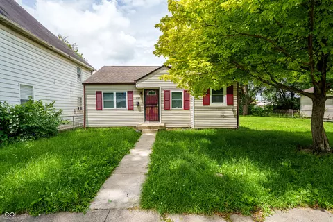 820 Coffey St, Indianapolis, IN 46221