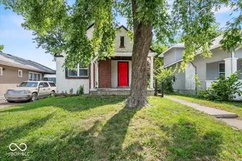 2025 Mansfield St, Indianapolis, IN 46202