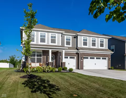 Exterior - 8863 Lester Pl, Pendleton, IN 46064 photo 2 of 10