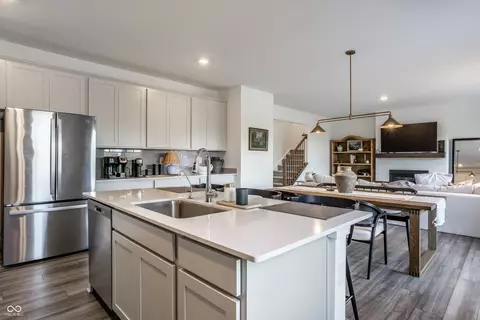 Kitchen - 8863 Lester Pl, Pendleton, IN 46064 photo 2 of 4