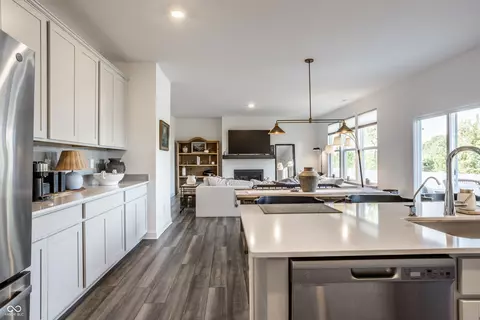 Kitchen - 8863 Lester Pl, Pendleton, IN 46064 photo 4 of 4