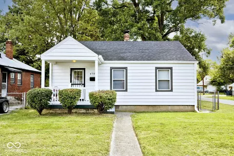 4701 Ralston Ave, Indianapolis, IN 46205