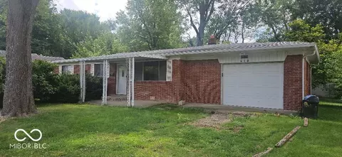 618 S Norfolk St, Indianapolis, IN 46241
