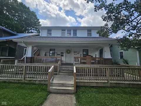 1319 W Kilgore Ave, Muncie, IN 47305