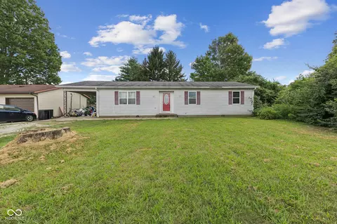 606 Eaton St, Liberty, IN 47353