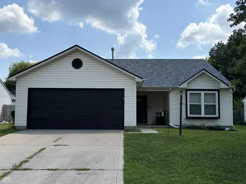 1629 Carlton Dr, Greenfield, IN 46140