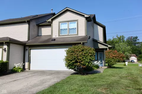 4106 Eagle Cove W Dr, Indianapolis, IN 46254