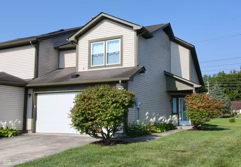 4106 Eagle Cove W Dr, Indianapolis, IN 46254