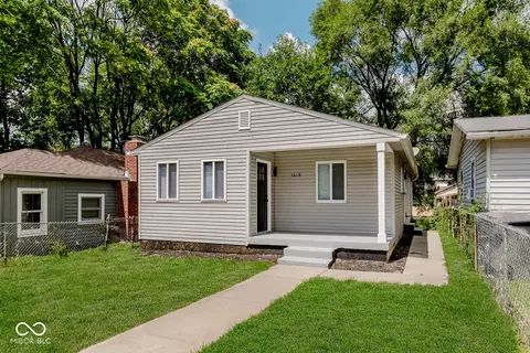 1618 E Gimber St, Indianapolis, IN 46203