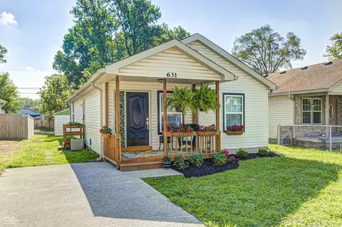 631 S Biltmore Ave, Indianapolis, IN 46241