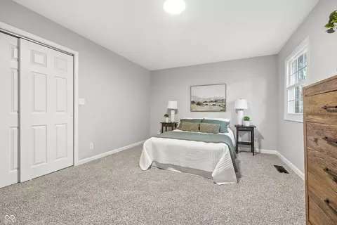 Bedroom - 728 E Main St, Carmel, IN 46032 photo 4 of 5