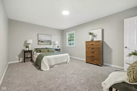 Bedroom - 728 E Main St, Carmel, IN 46032 photo 3 of 5