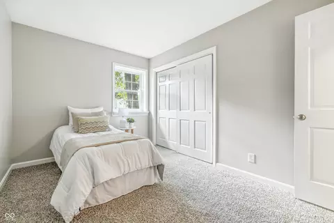 Bedroom - 728 E Main St, Carmel, IN 46032 photo 2 of 5