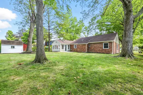 Exterior - 728 E Main St, Carmel, IN 46032 photo 6 of 7