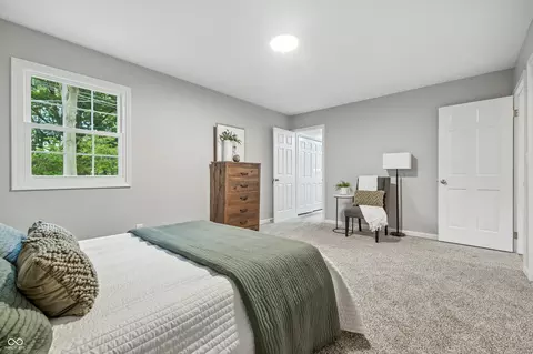 Bedroom - 728 E Main St, Carmel, IN 46032 photo 5 of 5