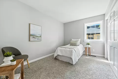 Bedroom - 728 E Main St, Carmel, IN 46032 photo 1 of 5
