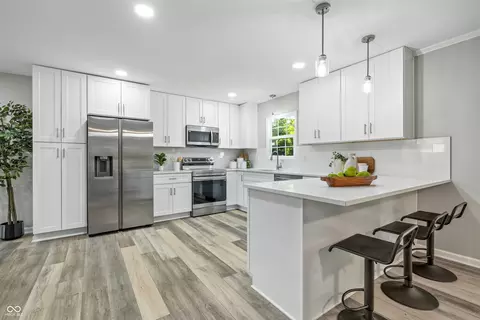 Kitchen - 728 E Main St, Carmel, IN 46032 photo 5 of 5