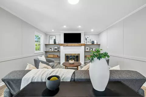 Living - 728 E Main St, Carmel, IN 46032 photo 7 of 8