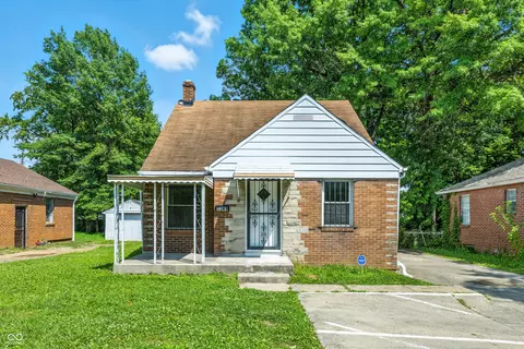 3241 N Keystone Ave, Indianapolis, IN 46218