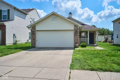 8015 Whitaker Valley Blvd, Indianapolis, IN 46237