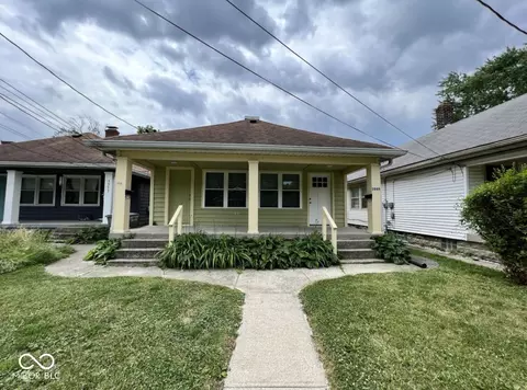 5949 Rawles Ave, Indianapolis, IN 46219
