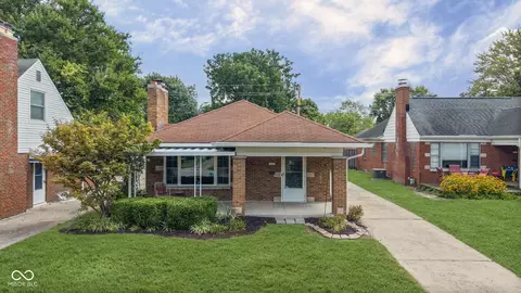 1521 N Butler Ave, Indianapolis, IN 46219