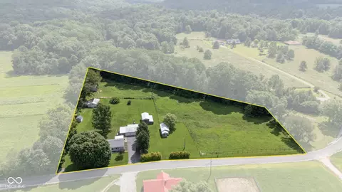 5839 N County Road 1250 W, Norman, IN 47264