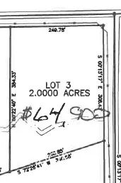 lot3 1600 N, Batesville, IN 47006